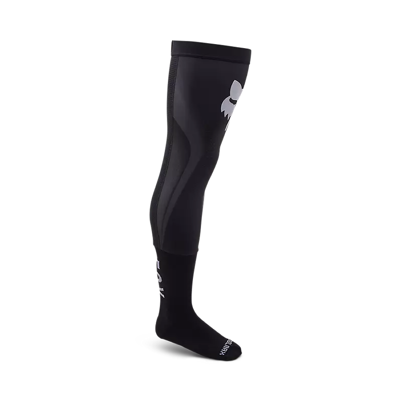 FLEXAIR KNEE BRACE SOCKS (Dark Shadow Grey) | Fox