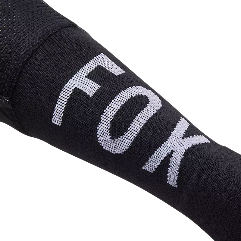 FLEXAIR KNEE BRACE SOCKS (Dark Shadow Grey) | Fox