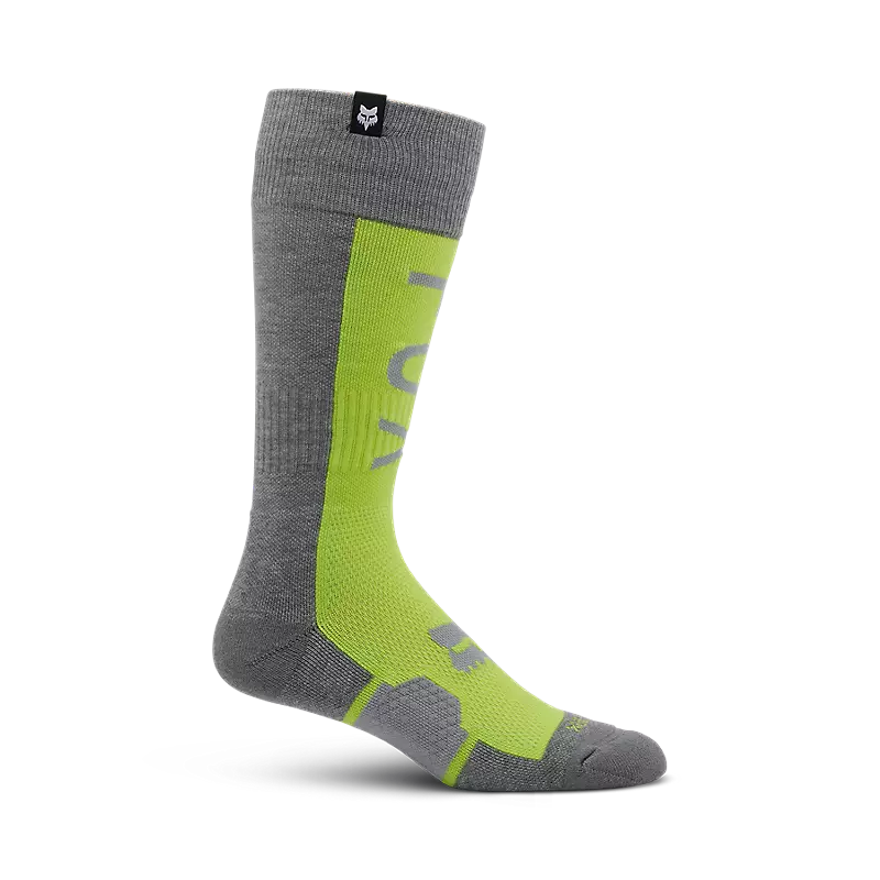 360 DIVIDER SOCK (Grey/Yellow) | Fox