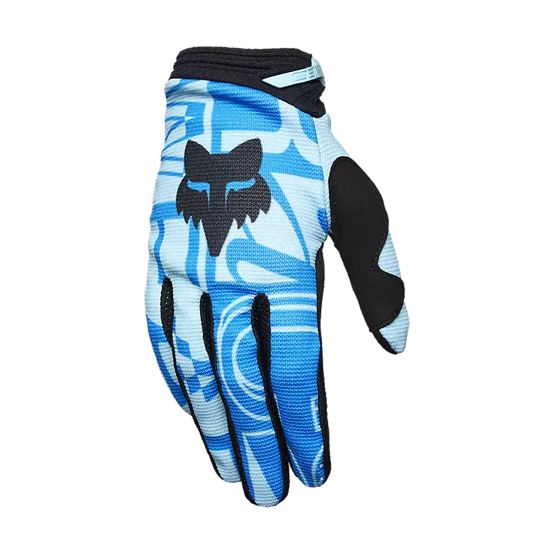 WOMEN'S 180 RACE SPEC GLOVE (LT BLU) | Fox Racing