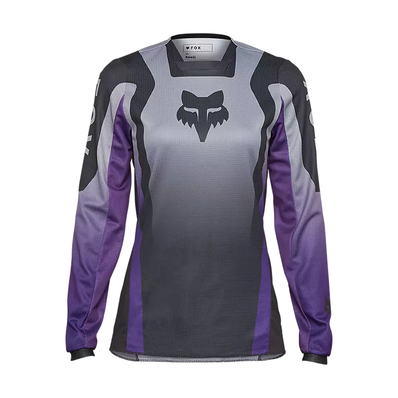 WMNS 180 LEAN JERSEY (DRK PUR) | Fox Racing