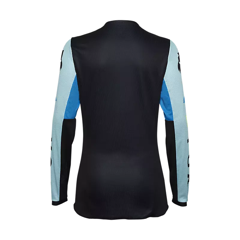 WOMEN'S 180 RACE SPEC JERSEY (Black/Blue) | Fox Racing