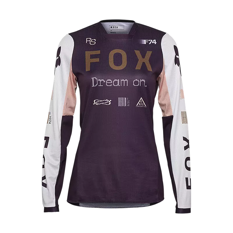 WOMEN'S 180 RACE SPEC JERSEY (Dark Purple) Fox Racing