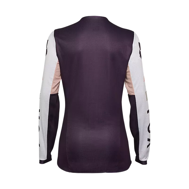 WOMEN'S 180 RACE SPEC JERSEY (Dark Purple) Fox Racing