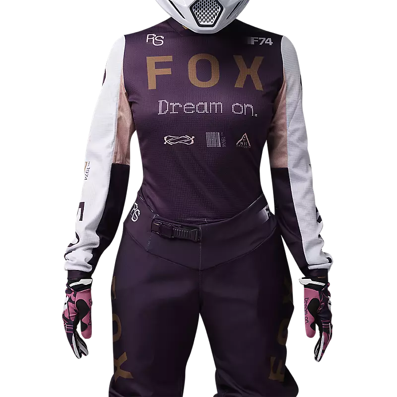 WOMEN'S 180 RACE SPEC JERSEY (Dark Purple) Fox Racing