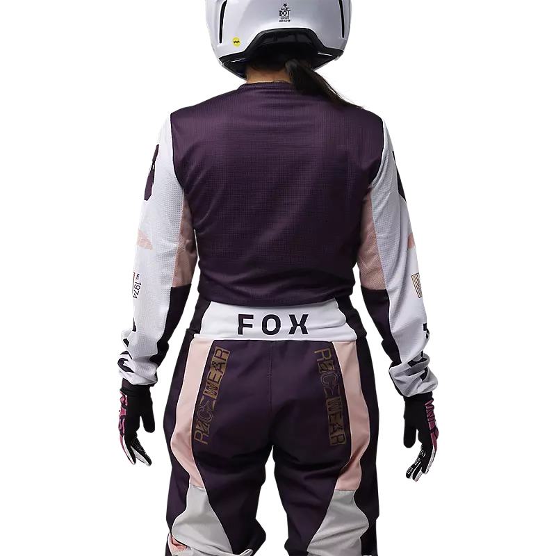 WOMEN'S 180 RACE SPEC JERSEY (Dark Purple) Fox Racing