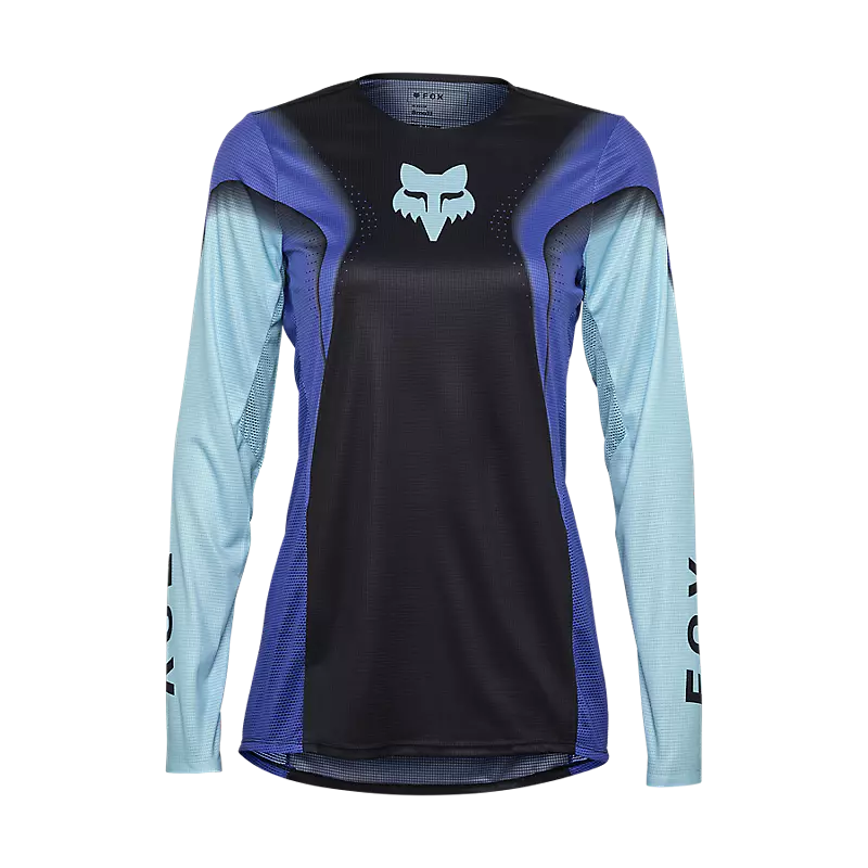 WOMEN'S FLEXAIR INFINITE JERSEY (BLK) | Fox Racing