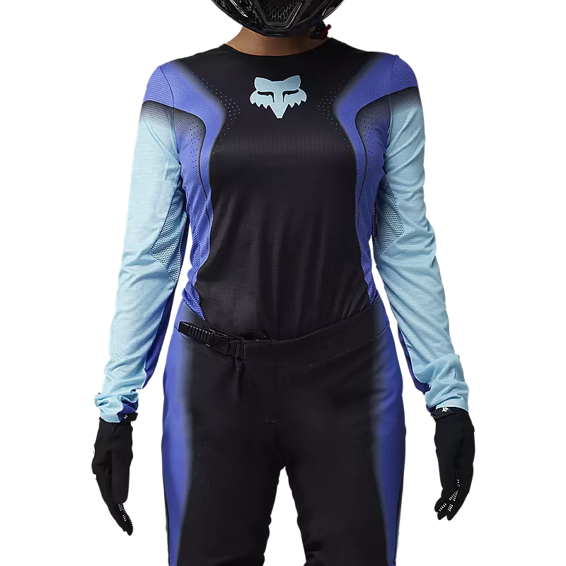 WOMEN'S FLEXAIR INFINITE JERSEY (BLK) | Fox Racing