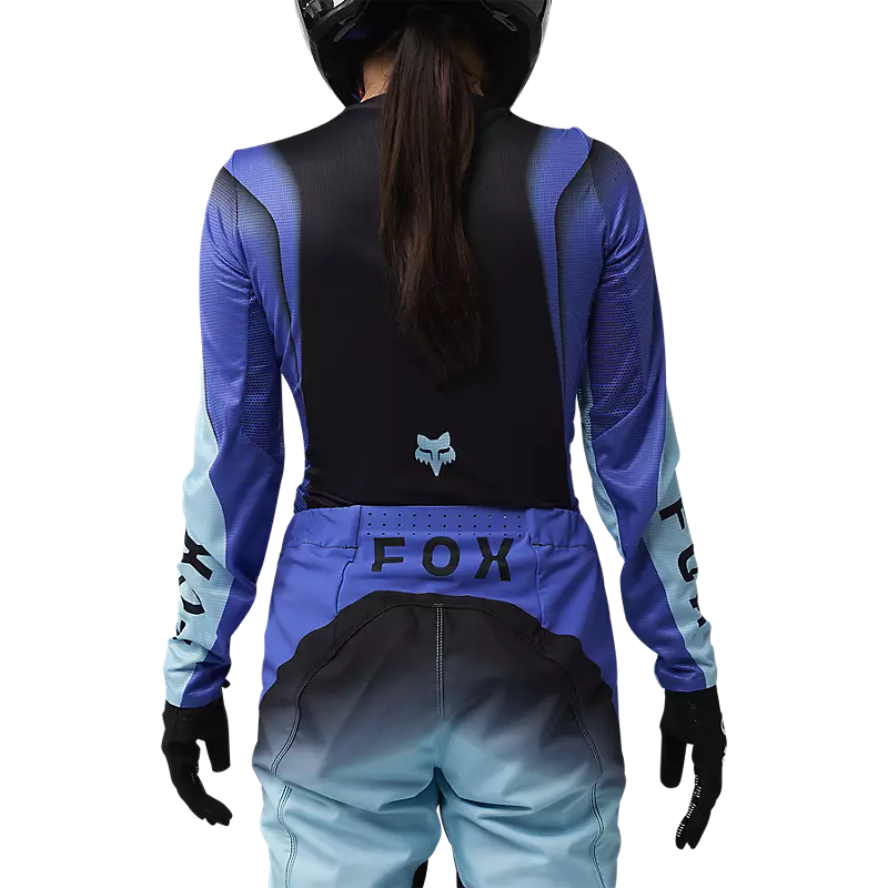 WOMEN'S FLEXAIR INFINITE JERSEY (BLK) | Fox Racing