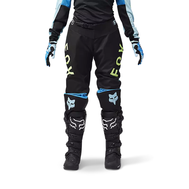 WOMEN'S 180 RACE SPEC PANT (BLK) | Fox Racing