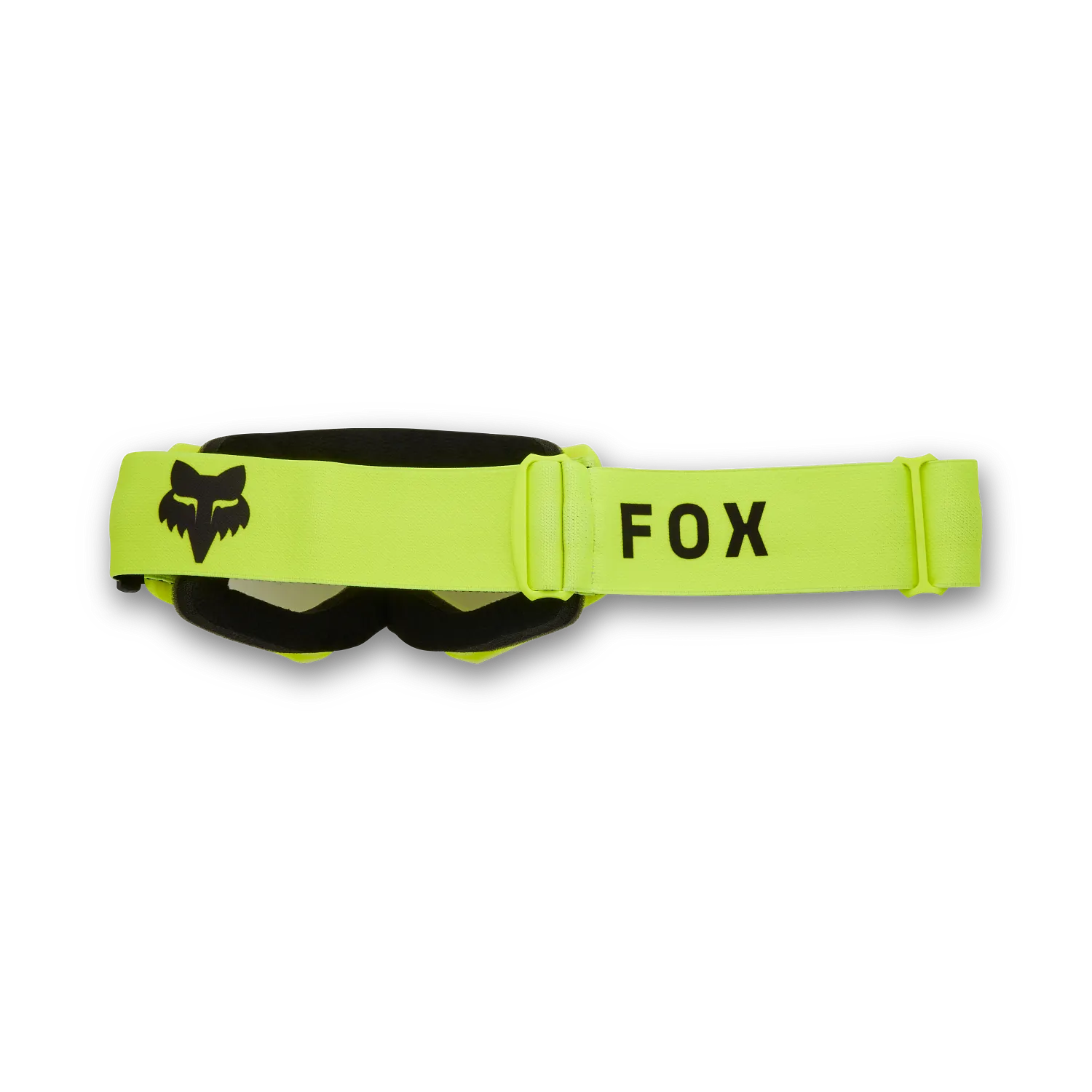 YOUTH MAIN CORE GOGGLE (FLO YLW) | Fox Racing