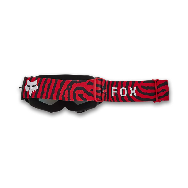 YTH MAIN IMPRESN GGL-SPARK (FLO RED) | Fox Racing