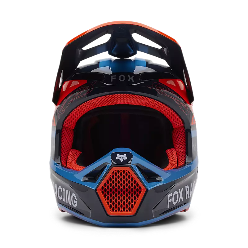 YTH V1 RACE SPEC HELMET (MDNT) | Fox Racing