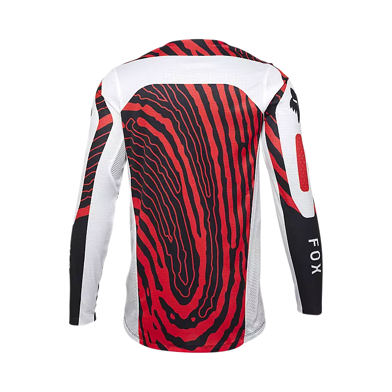 YOUTH FLEXAIR IMPRESSION JERSEY (WHT) | Fox Racing