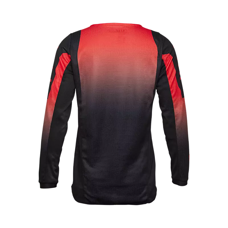 YOUTH 180 LEAN JERSEY (Flo Red) | Fox Racing