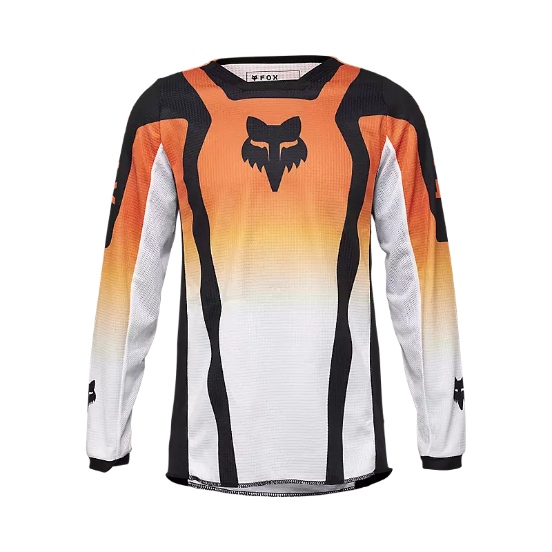 YOUTH 180 LEAN JERSEY (Flo Orange) | Fox Racing