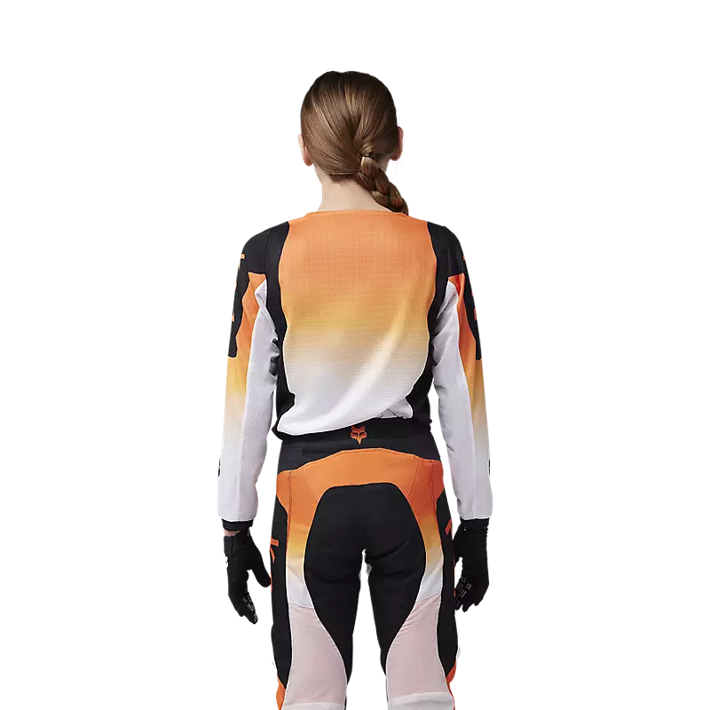 YOUTH 180 LEAN JERSEY (Flo Orange) | Fox Racing