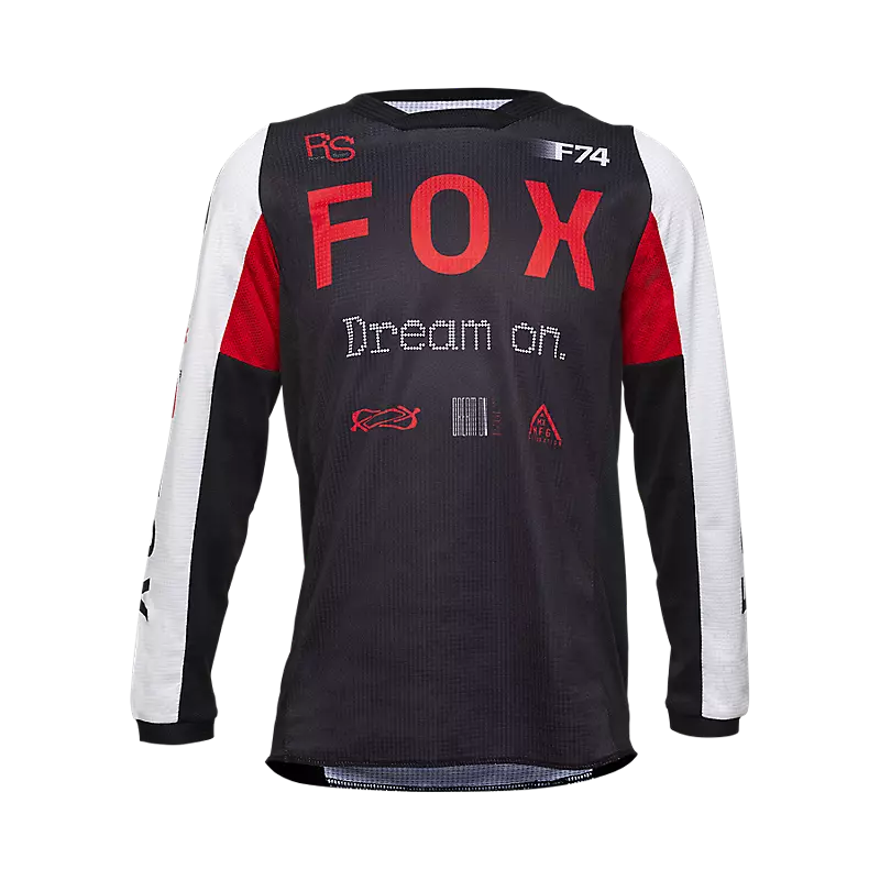 YOUTH 180 RACE SPEC JERSEY (Flo Red) | Fox Racing