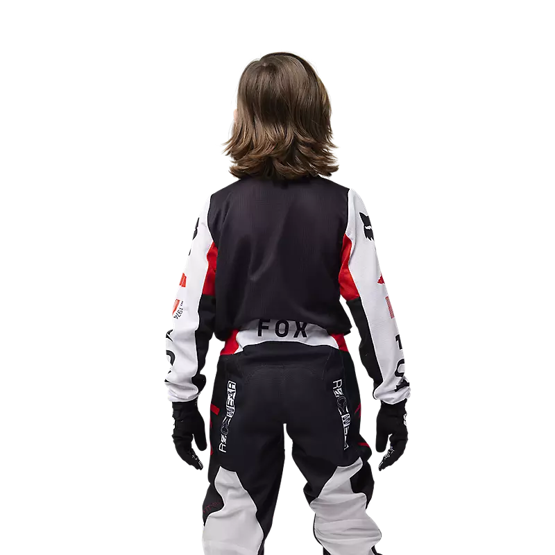 YOUTH 180 RACE SPEC JERSEY (Flo Red) | Fox Racing