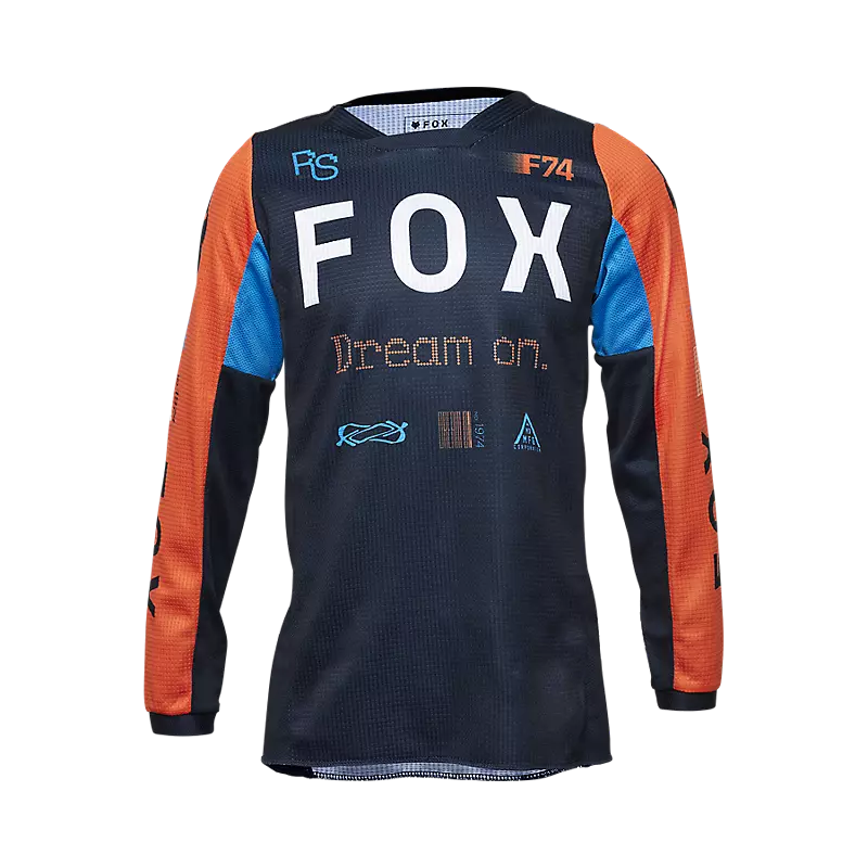 YOUTH 180 RACE SPEC JERSEY (Midnight Blue) | Fox Racin