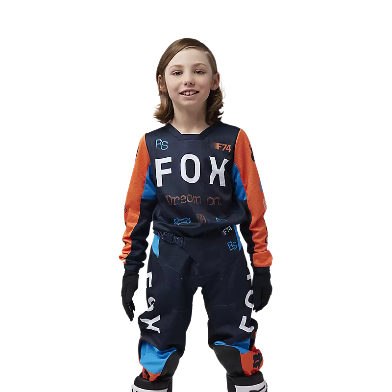 YOUTH 180 RACE SPEC JERSEY (Midnight Blue) | Fox Racin