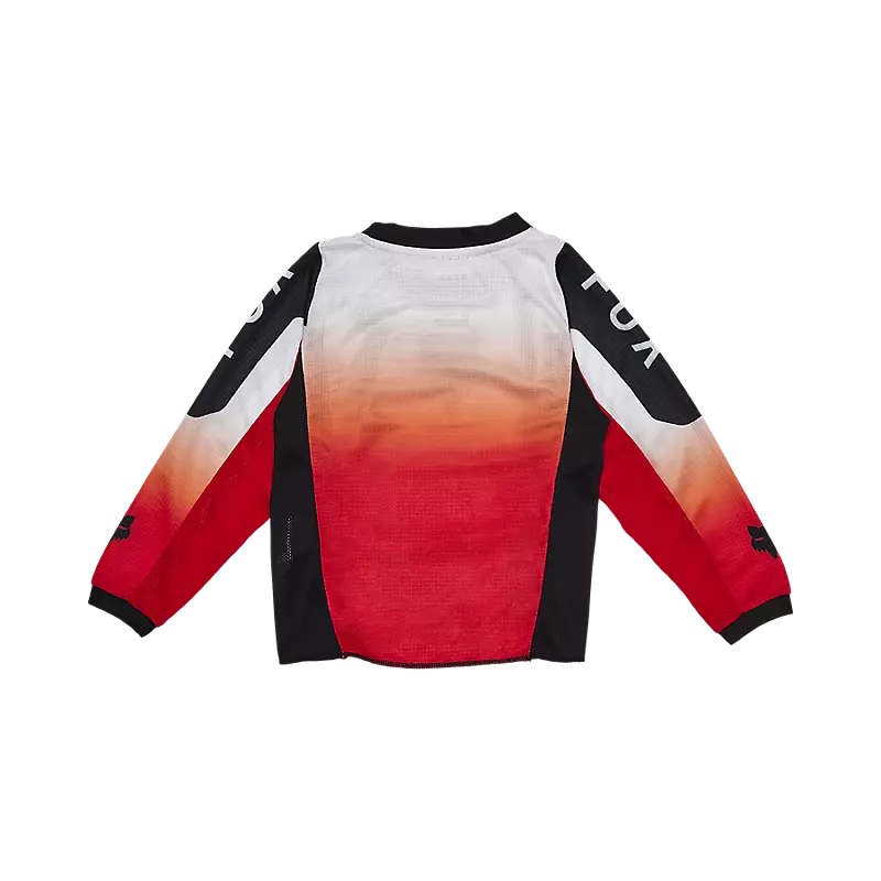 KIDS 180 LEAN JERSEY (FLO RED) | Fox Racing