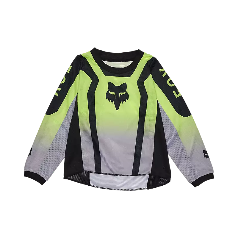 KIDS 180 LEAN JERSEY (FLO YLW) | Fox Racing