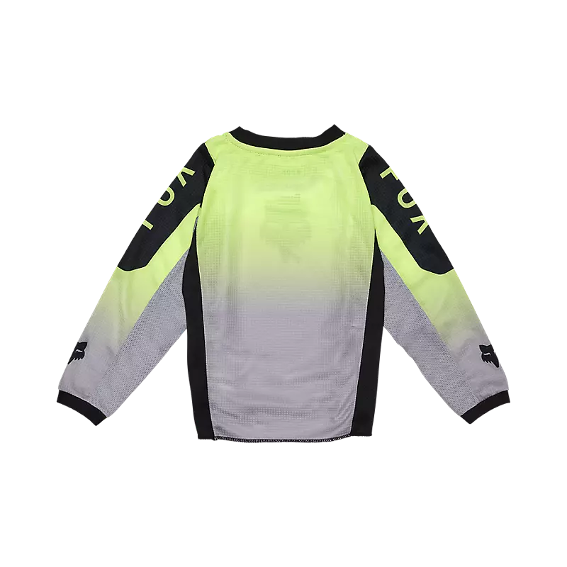 KIDS 180 LEAN JERSEY (FLO YLW) | Fox Racing