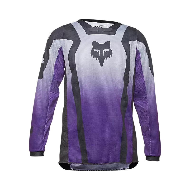 YOUTH GIRLS 180 LEAN JERSEY (Dark Purple) | Fox Racing