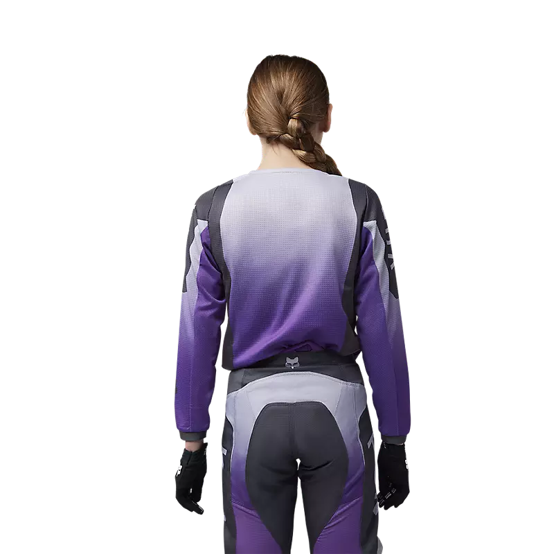 YOUTH GIRLS 180 LEAN JERSEY (Dark Purple) | Fox Racing