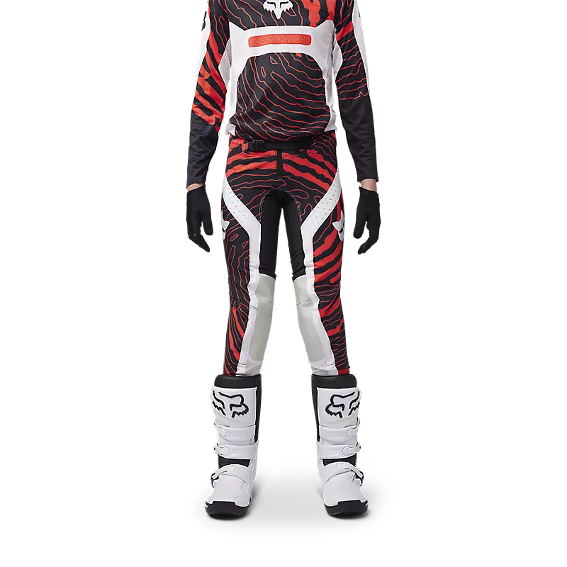 YTH FLEXAIR IMPRESSION PANT (WHT) | Fox Racing