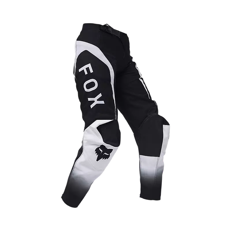 YOUTH 180 LEAN PANT (BLK/WHT) | Fox Racing