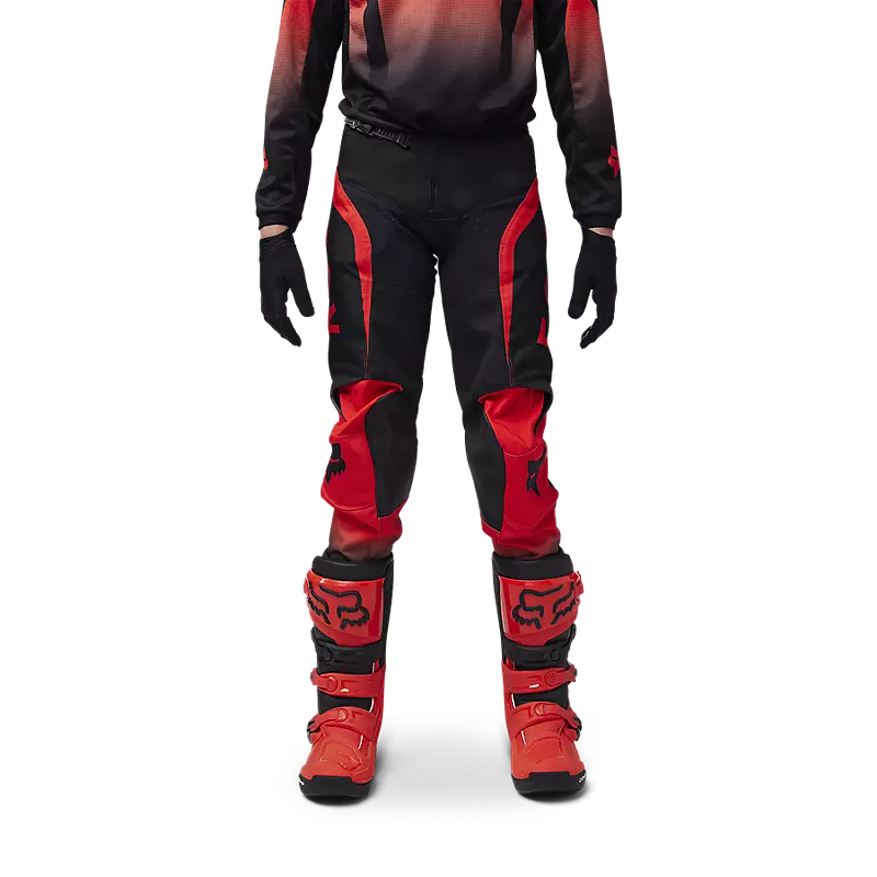 YOUTH 180 LEAN PANT (FLO RED) | Fox Racing