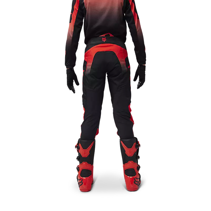 YOUTH 180 LEAN PANT (FLO RED) | Fox Racing