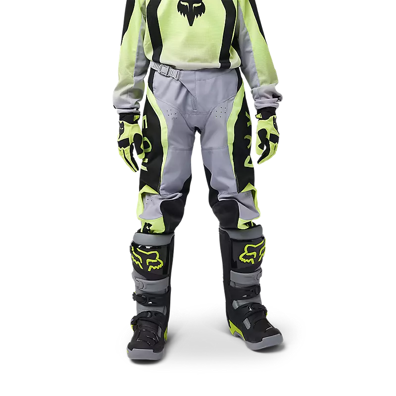 YOUTH 180 LEAN PANT (FLO YLW) | Fox Racing