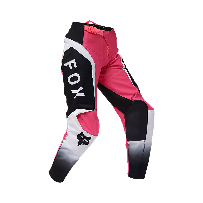 YOUTH GIRLS 180 LEAN PANT (BLK/PNK) | Fox Racing