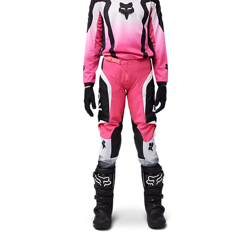 YOUTH GIRLS 180 LEAN PANT (BLK/PNK) | Fox Racing