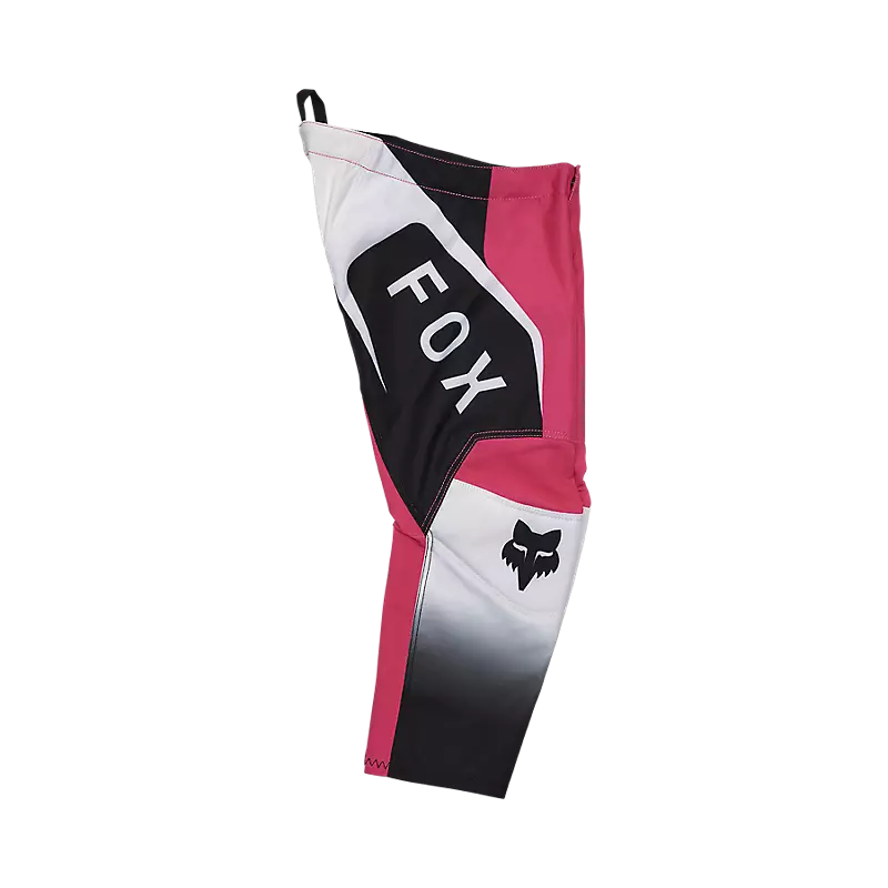 KIDS GIRLS 180 LEAN PANT (BLK/PNK) | Fox Racing