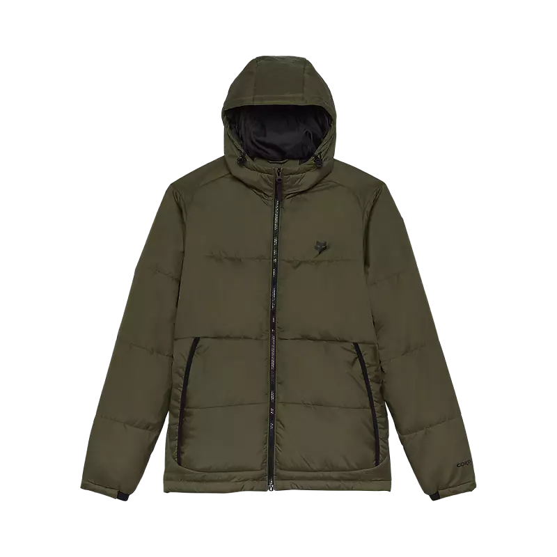 MEN'S RIDGEWAY JACKET (Olive Green) | Fox Racing