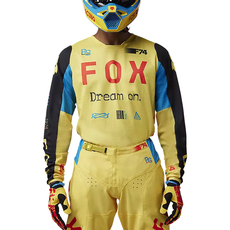 180 RACE SPEC JERSEY (PL YLW) | Fox Racing