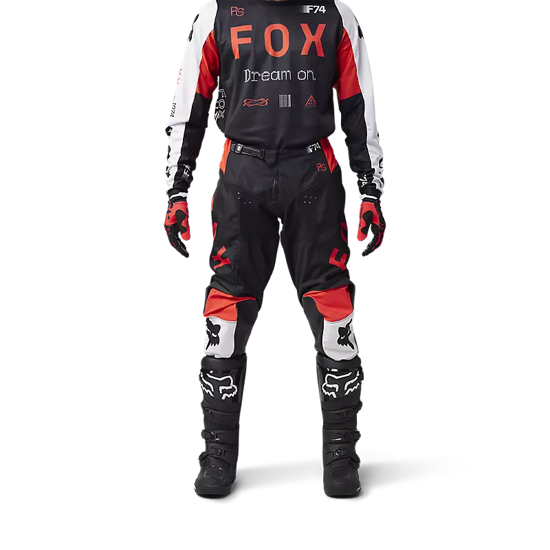 180 RACE SPEC PANT (FLO RED) | Fox Racing