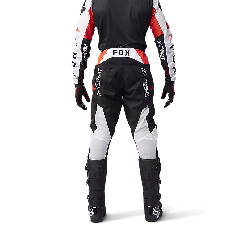 180 RACE SPEC PANT (FLO RED) | Fox Racing