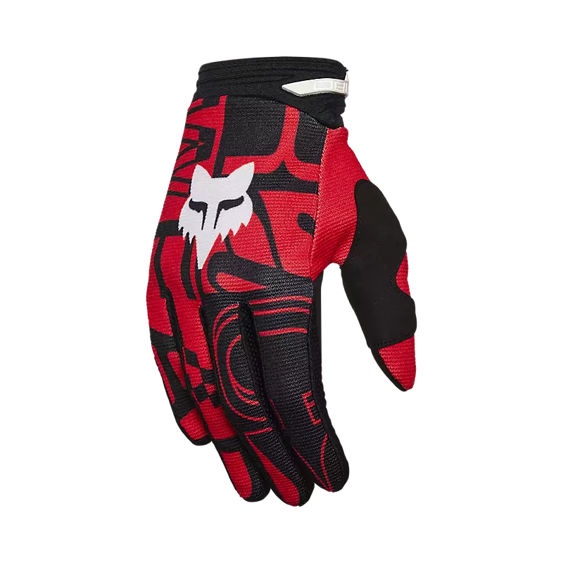 MEN'S 180 RACE SPEC GLOVES (Flow Red) | Fox