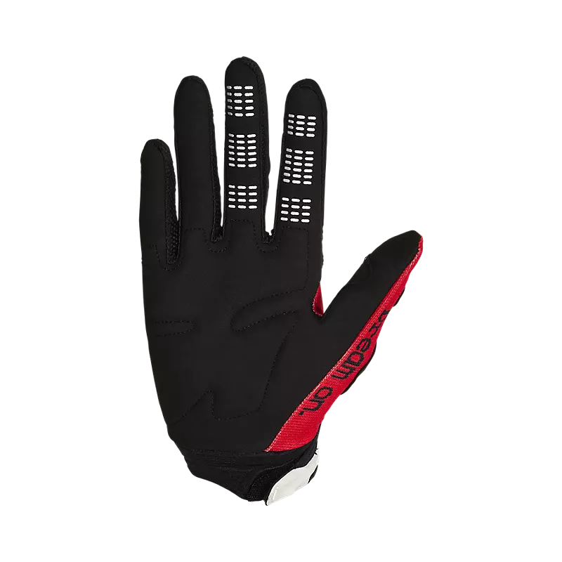 MEN'S 180 RACE SPEC GLOVES (Flow Red) | Fox