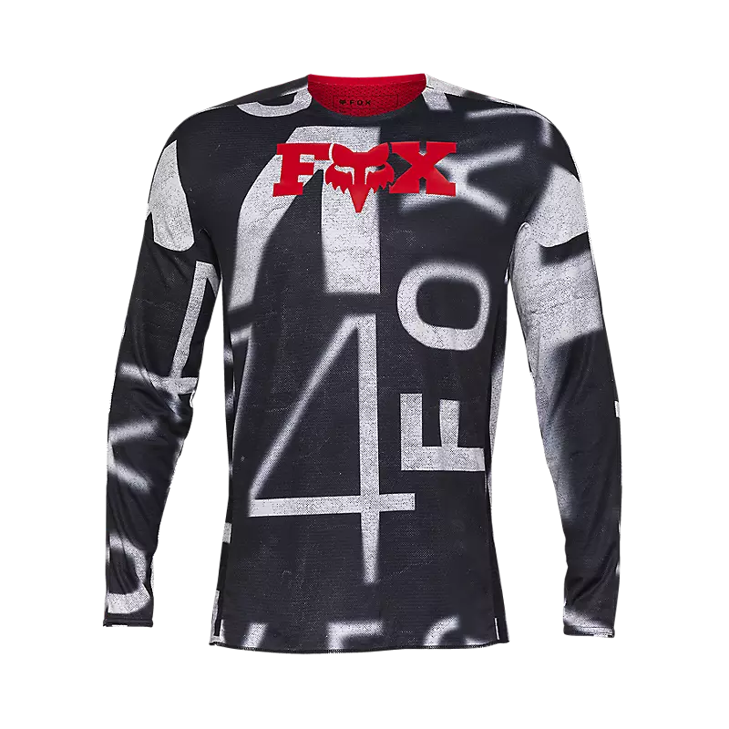 360 SEVENTY4 JERSEY (FLO RED) | Fox Racing