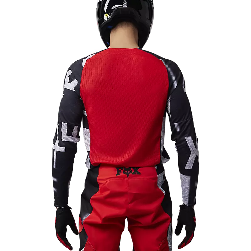 360 SEVENTY4 JERSEY (FLO RED) | Fox Racing