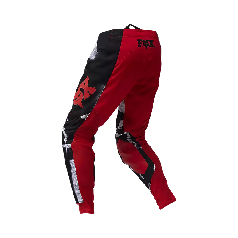 360 SEVENTY4 PANT (FLO RED) | Fox Racing