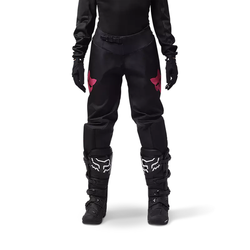 WOMENS BLACKOUT PANT (BLK) | Fox Racing