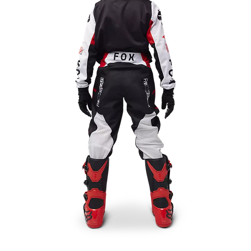 YOUTH 180 RACE SPEC PANT (FLO RED) | Fox Racing