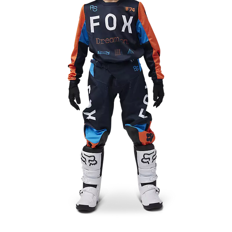 YOUTH 180 RACE SPEC PANT (Midnight Blue) | Fox Racing